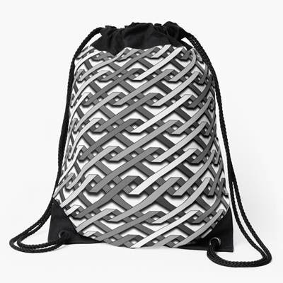 Black and White Tangles