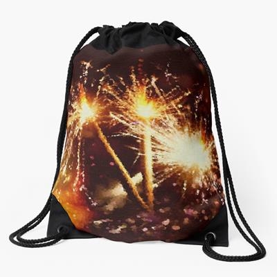 Blazing Sparklers