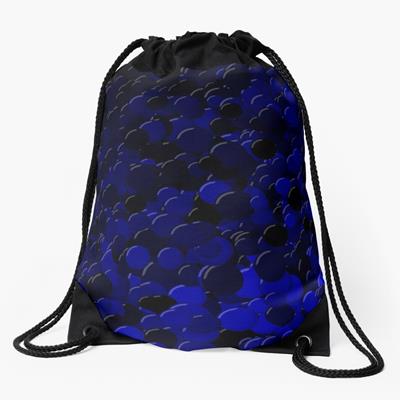 Blue Bubbles