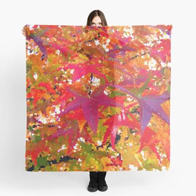 Colorful Fall Leaves
