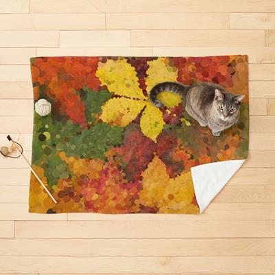 Crunchy Autumn Leaves