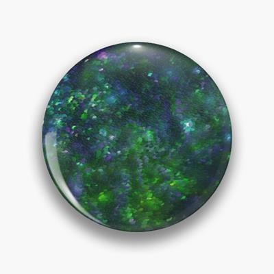 Dark Green and Blue