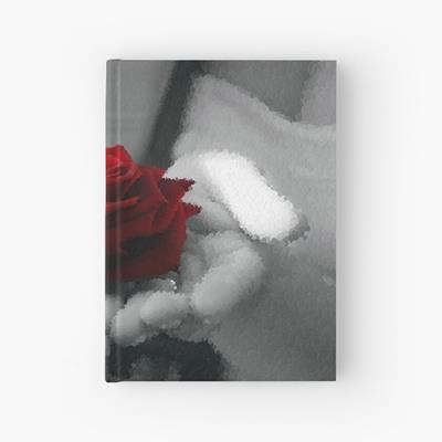Full Rose in Hands