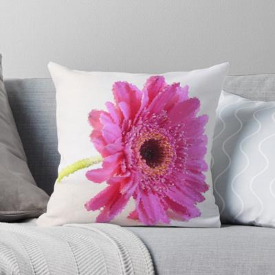 Giant Pink Flower