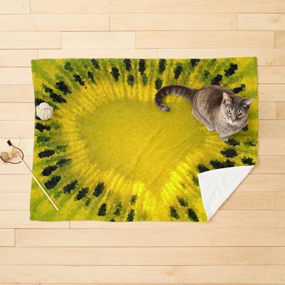 Kiwi Closeup
