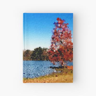 Legion Lake in Autumn