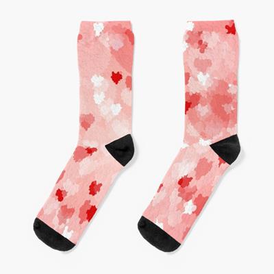 Mini Pink Hearts