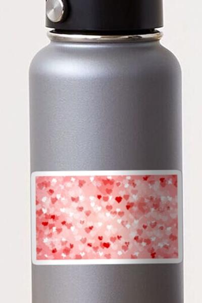 Mini Pink Hearts