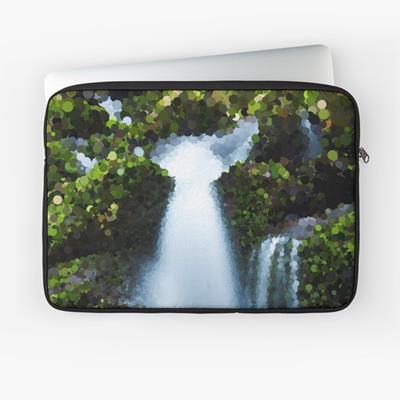 Mossy Mountain Waterfall