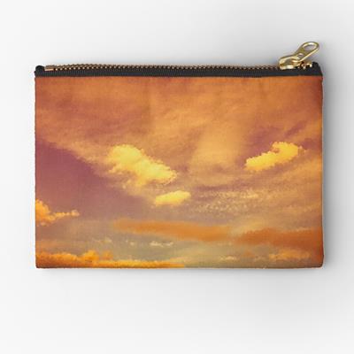 Orange and Purple Sunset