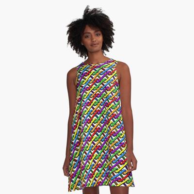 Pride Tangles