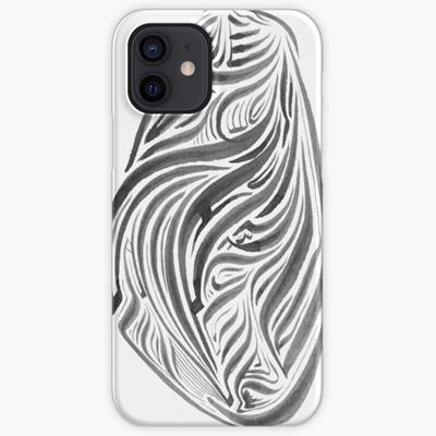 Rich Abstract Line Art in Shades of Grey