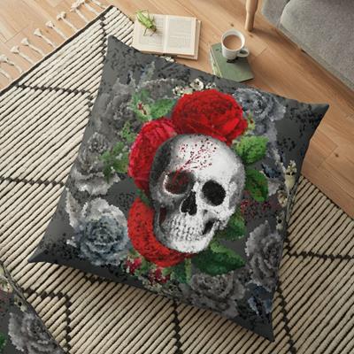 Skull and Roses