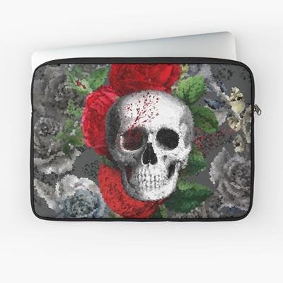 Skull and Roses