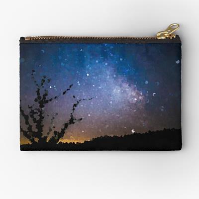 Stars Over The Desert