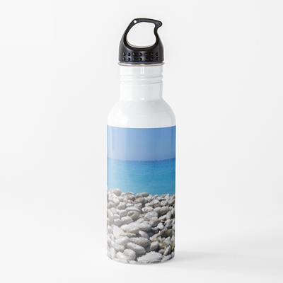 Stony Tropical Beach