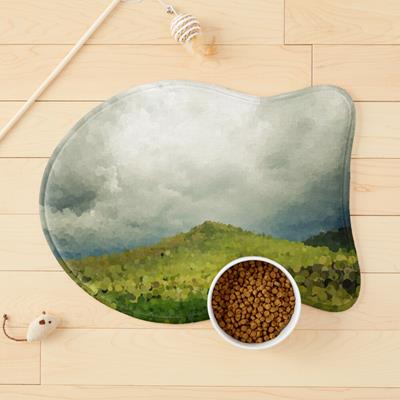 Storm Coming to the Hill