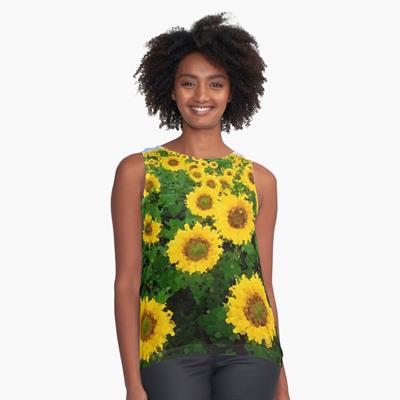 Sunflower Field