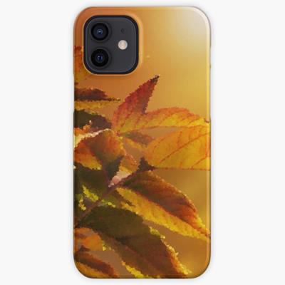 Sunlit Leaves