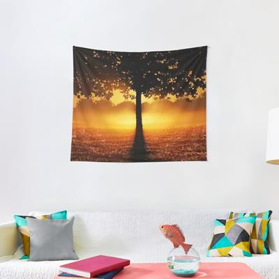 Sunset Tree