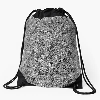 The best abstract line art