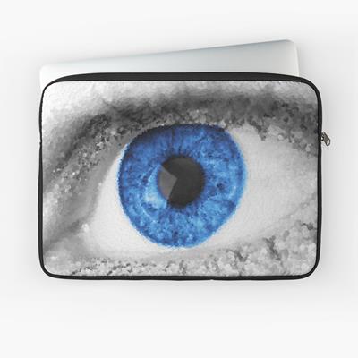 The Big Blue Eye