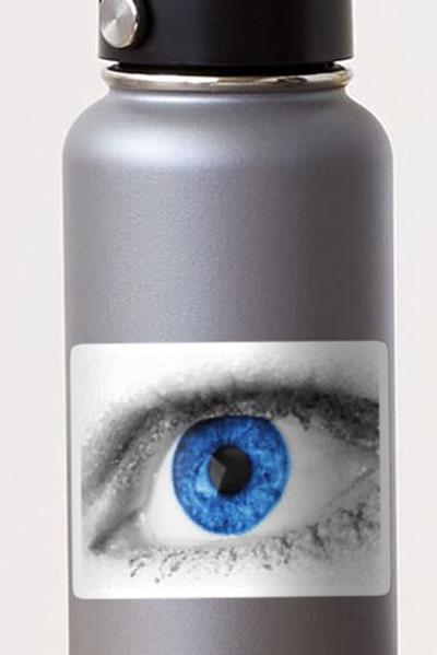 The Big Blue Eye
